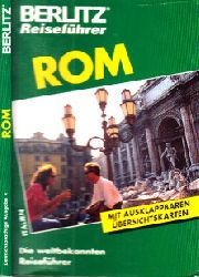 Autorengruppe;  Rom - Berlitz Reisefhrer 