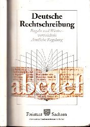 Rler, Matthias;  Deutsche Rechtschreibung - Regeln und Wrterverzeichnis - Amtliche Regelung 