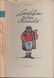 Reuter, Fritz;  Luschen un Rimels Illustrationen von Heinz Bormann 