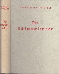 Storm, Theodor;  Der Schimmelreiter und andere Novellen 