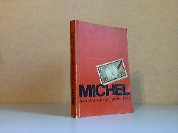 Autorengruppe;  Michel - Deutschland-Katalog 1975 