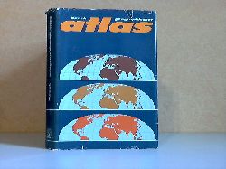Autorengruppe;  Haack geographischer Atlas 