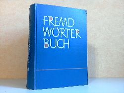 Klien, Horst, Alfred A. Uhlmannn und Heinrich Becker;  Fremdwrterbuch 