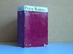 Bamm, Peter;  Werke in zwei Bnden - Band 2 