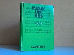 Binkowski, Bernhard;  Musik um uns 7.-10. Schuljahr 