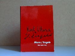 Autorengruppe;  Karl Marx / Friedrich Engels - Dokumentarfotos 