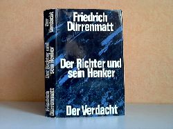 Dürrenmatt, Friedrich;  Der Richter und sein Henker - Der Verdacht 