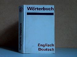 Wahrig, G.;  Wrterbuch Englisch-Deutsch 