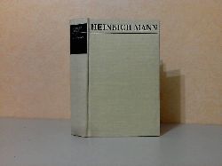 Mann, Heinrich;  Die Gttinnen oder Die drei Romane der Herzogin von Assy Band 2 