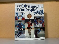 Autorengruppe;  XV, Olympische Winterspiele CALGARY 1988 