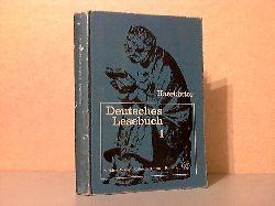 Haerktter, Heinrich;  Deutsches Lesebuch 1 