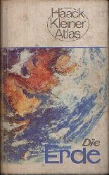 Habel, R.;  Die Erde - Haack kleiner Atlas 