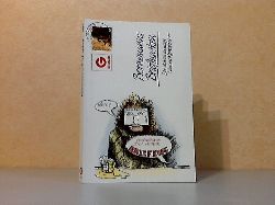 Bornemann, Winfried;  Bornemanns Briefmacken - Eine wirklich einmalige Nonsens-Korespondenz Mit Zeichnungen von Arthur Peters 