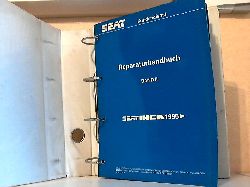 Autorengruppe;  Seat Inca - Reparaturhandbuch - Band IISchaltgetriebe 020 - Fahrgestell - Karosserie, Montagearbeiten - Verschiedene Informationen 
