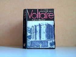 Bergner, Tilly;  Voltaire - Leben und Werk eines streitbaren Denkers, Biografie 