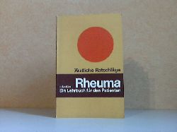 Matthies, H.;  Rheuma - Ein Lehrbuch für den Patienten 