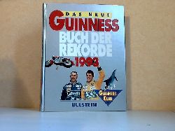 Kmmel, Hans-Heinrich und Karin Fehse;  Das neue Guinness Buch der Rekorde 1993 