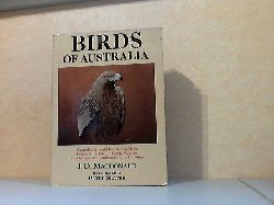 Macdonald, J.D.;  Birds of Australia - A Summary of Information lUustrated by Peter Slater 