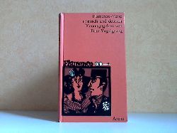 Vogelgsang, Fritz;  Flamenco - Verse spanisch und deutsch Die kleinen Bücher der Arche, 397/398 