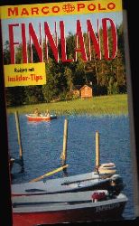 Birkhold, Roland:  Finnland Reisefhrer mit Insider-Tips - Marco Polo 