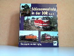 Regling, Horst;  Schienenverkehr in der DDR Band 3: Ausgewhlte Beitrge aus den Eisenbahn-Jahrbchern 1976 bis 1980 