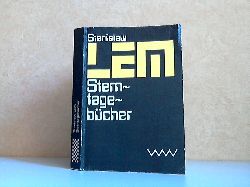 Lem, Stanislaw;  Sterntagebcher 