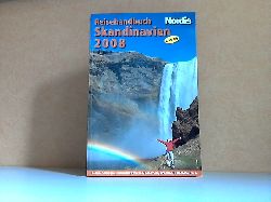 Stickeln, Lutz;  Reisehandbuch Skandinavien 2008 