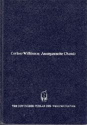 Cotton, Albert und Geoffrey Wilkinson;  Anorganische Chemie 