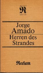 Amado, Jorge;  Herren des Strandes Reclams Universal-Bibliothek Band 622 