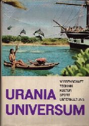 Khler, Christel;  Urania Universum - Band 16 Band 16 