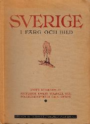 Wrangler, Ewert und A. Gierow;  Sverige - I frg och Bild 