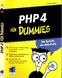 Baun, Christian;  PHP 4 für Dummies OHNE CD-ROM 