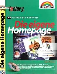 Dellwig, Ingo;  So werden Sie bekannt!: Die eigene Homegage - OHNE CD-ROM 
