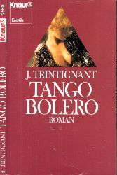 Trintignant, J.;  Tango Bolero 