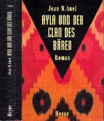 Auel, Jean M.;  Ayla und der Clan des Bren 