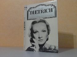 Silver, Charles and Ted Sennett;  Marlene Dietrich - A Pyramid Illustrated History oft the Movies 