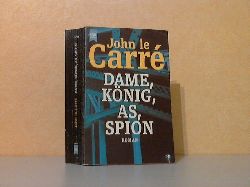 Le Carr, John;  Dame, Knig, As, Spion 