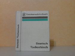 Widimsky, Frantisek und Bretislav Mencak;  Taschenwrterbuch Deutsch-Tschechisch 