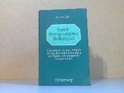 Stein, Adelheid;  Sozialtherapeutisches Rollenspiel - Erfahrungen mit einer Methode der psychosozialen Behandlung im Rahmen der Sozialarbeit/ Sozialpdagogik 