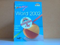Schwabe, Rainer Walter;  Word 2002 - M+T Easy leicht, klar, sofort 