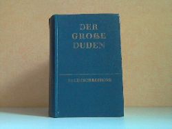 Klien, Horst;  Der groe Duden - Wrterbuch und Leitfaden der deutschen Rechtschreibung 