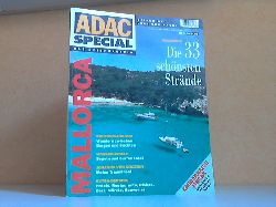 Dultz, Michael;  ADAC Special 1 /96: Mallorca Reisen mit Lust und Laune 