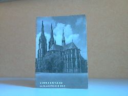 von Niebelschtz, Ernst;  Grosse Baudenkmler Heft 11: Die Elisabethkirche zu Marburg/ Lahn 