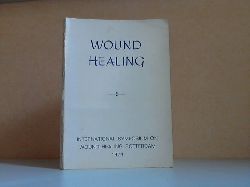 Muller, H.;  Wound Healing - International Symposium on Wound Healing Rotterdam 1974 