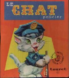 o. Angabe:  Le Chat Policie 