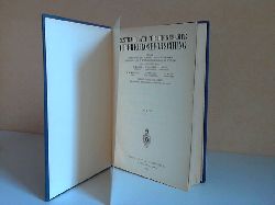Ballin, G., E. Gaubatz J. Hein u. a.;  Zentralblatt für die gesamte Tuberkuloseforschung 85. und 86. Band in einem Buch 