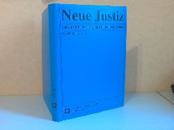 Autorengruppe;  Neue Justiz. Zeitschrift fr Rechtsetzung und Rechtsanwendung 50. Jahrgang 1996 