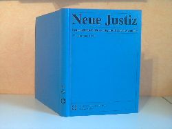 Autorengruppe;  Neue Justiz. Zeitschrift fr Rechtsetzung und Rechtsanwendung 52. Jahrgang 1998 