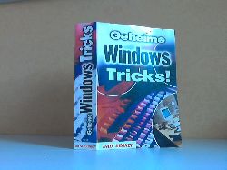 Wehr, Hendric;  Geheime Windows Tricks! 