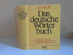 Hermann, Ursula, Horst Leisering und Heinz Hellerer;  Das deutsche Wrterbuch A-Z 